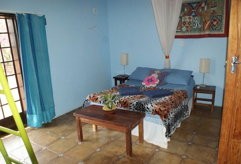 پانسیون Bongwe Guesthouse And Camp