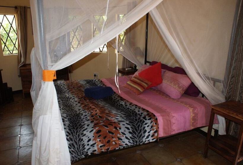 پانسیون Bongwe Guesthouse And Camp