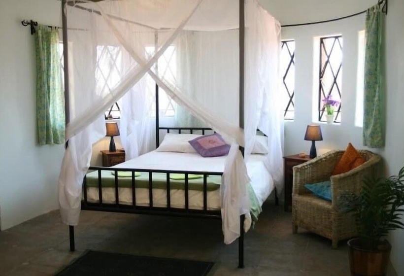 پانسیون Bongwe Guesthouse And Camp