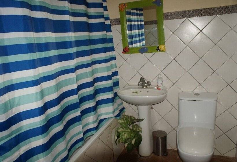 پانسیون Bongwe Guesthouse And Camp