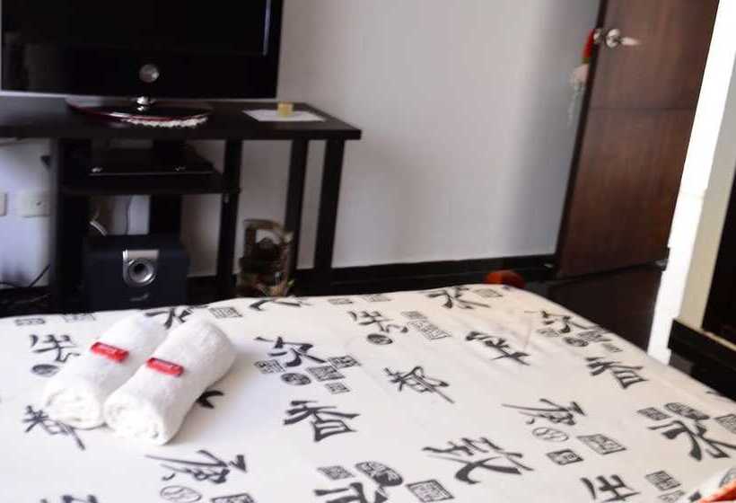 پانسیون Espectacular Chalet Con Piscina