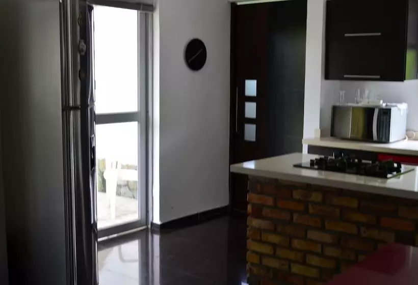 ペンション Espectacular Chalet Con Piscina