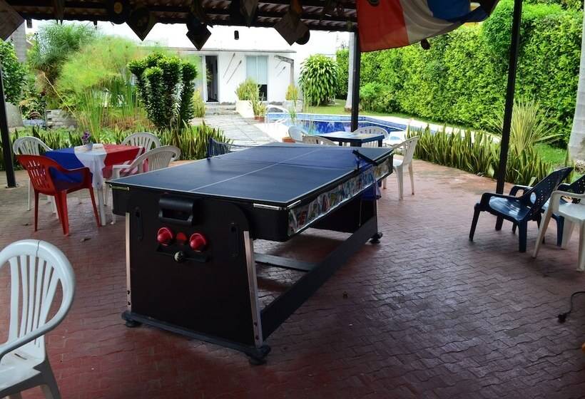 پانسیون Espectacular Chalet Con Piscina