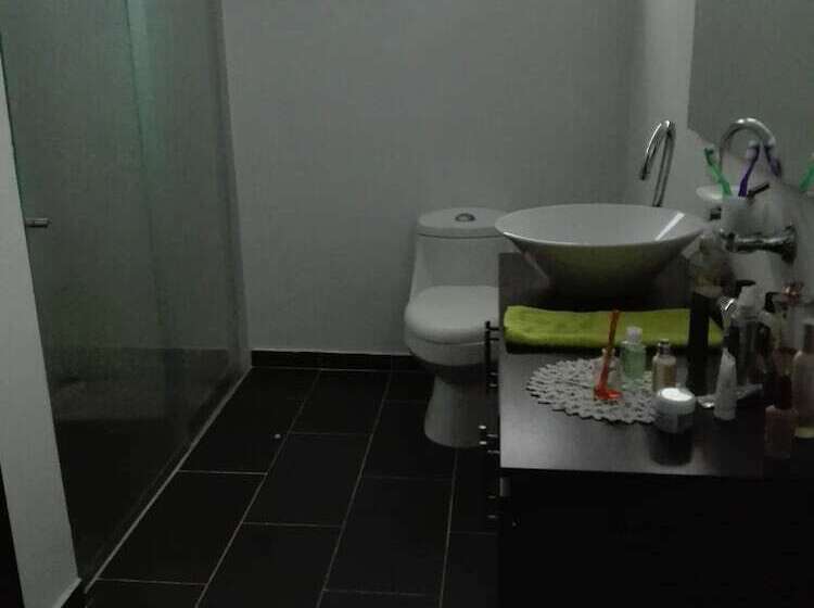 پانسیون Espectacular Chalet Con Piscina