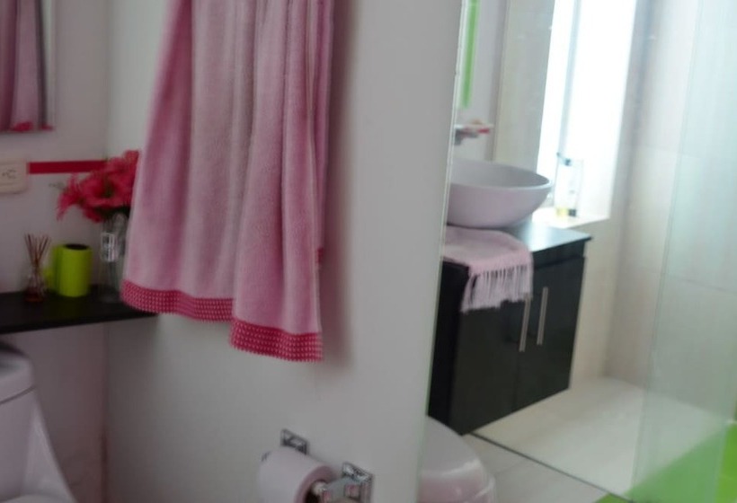 پانسیون Espectacular Chalet Con Piscina