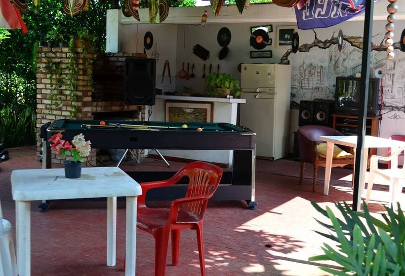 پانسیون Espectacular Chalet Con Piscina