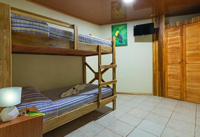 پانسیون Monte Fresco Hostel Boutique