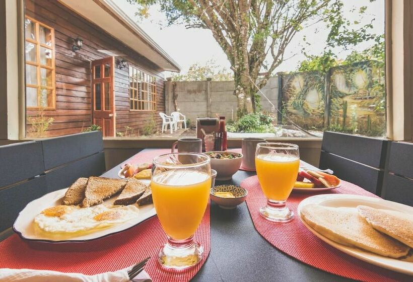 پانسیون Monte Fresco Hostel Boutique