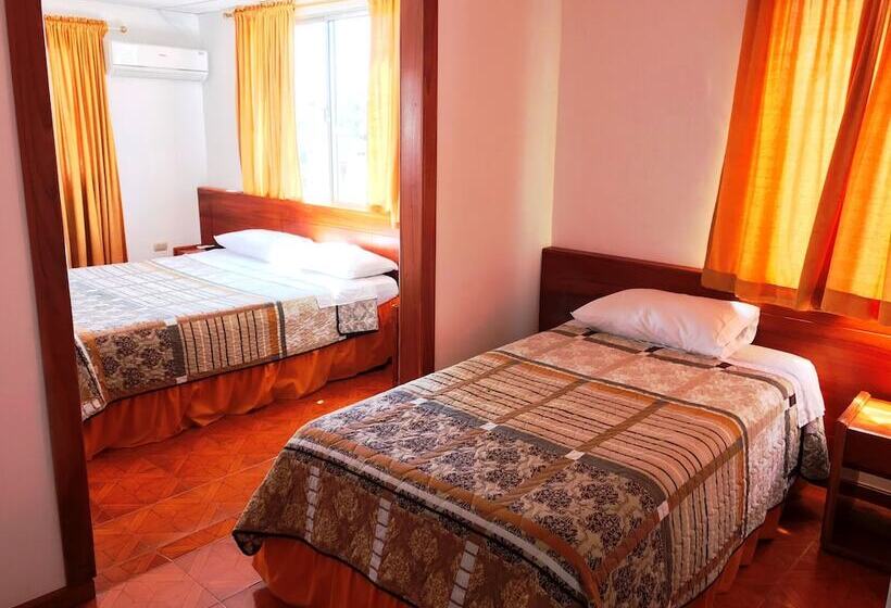 ペンション Muyuyo