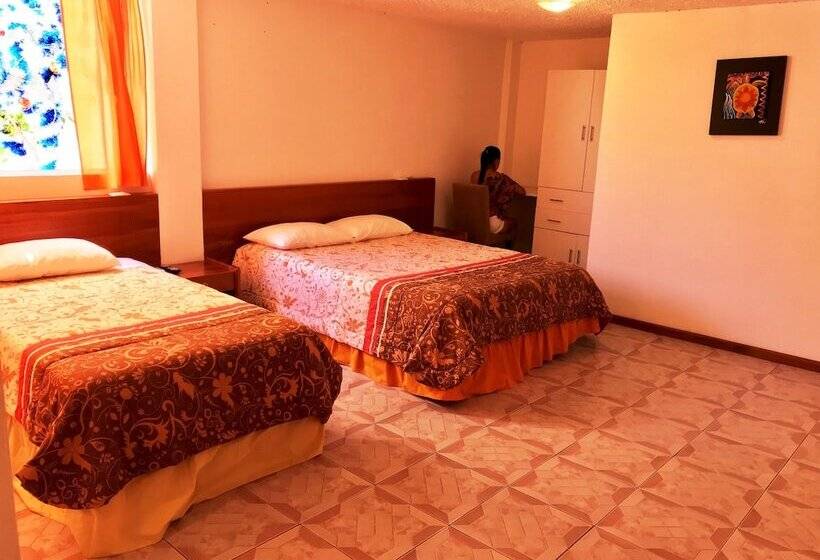 ペンション Muyuyo