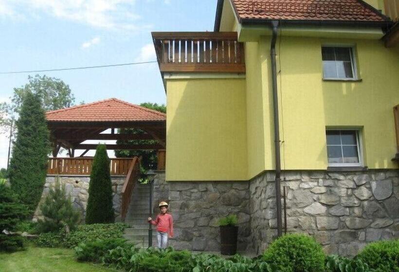 ペンション Penzion Rozalie