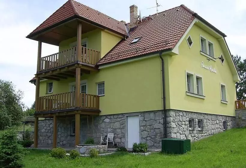 پانسیون Penzion Rozalie