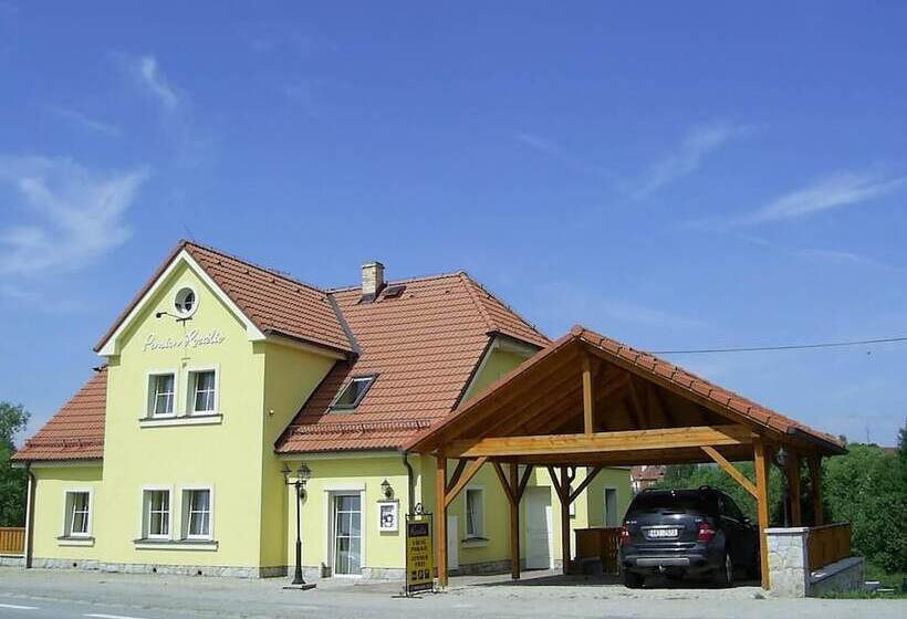 ペンション Penzion Rozalie