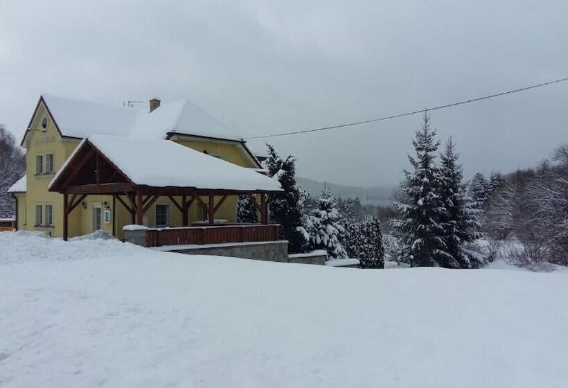 ペンション Penzion Rozalie