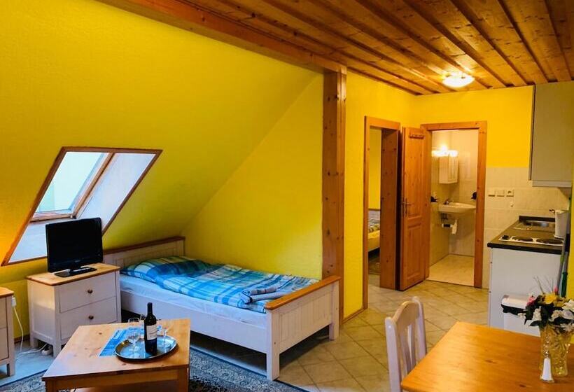 ペンション Penzion Rozalie