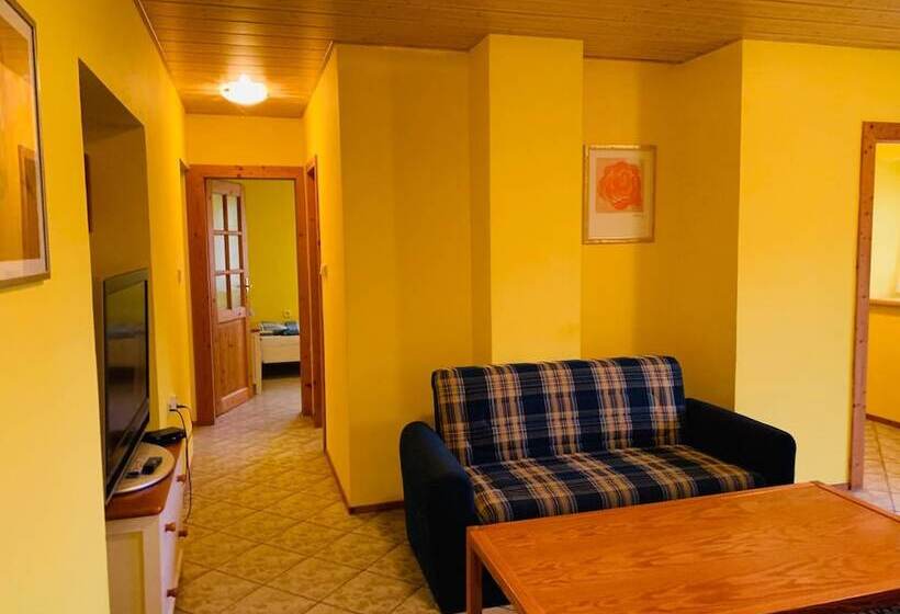 ペンション Penzion Rozalie