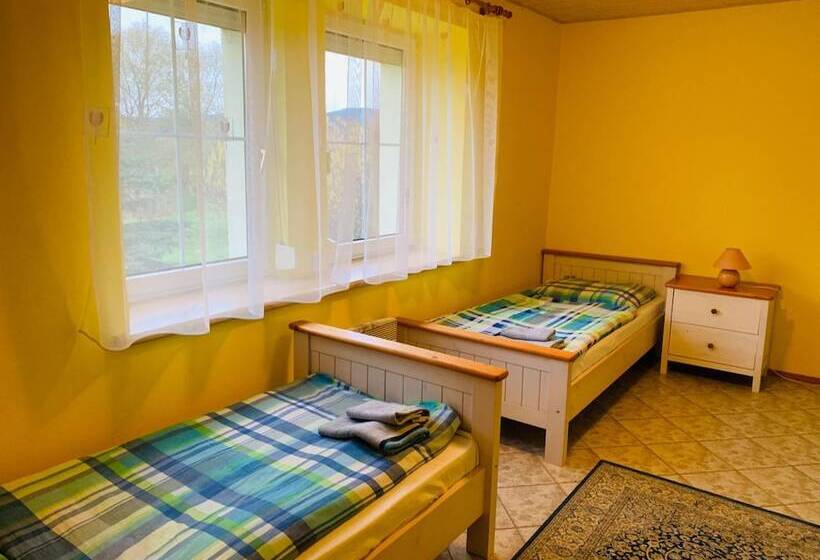 ペンション Penzion Rozalie