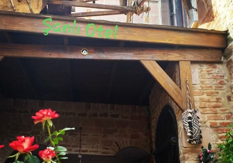 پانسیون Sanli Butik