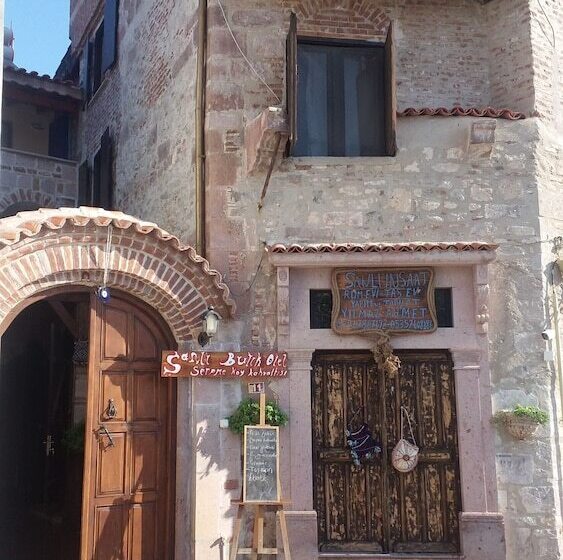 پانسیون Sanli Butik