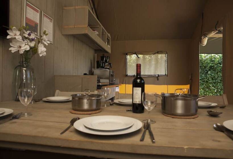 リゾートホテル Recreatiepark De Boshoek