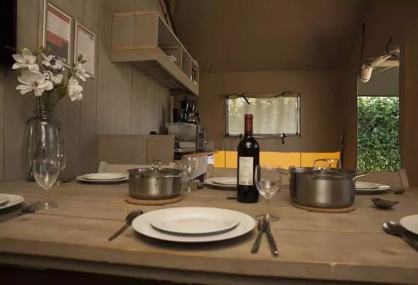 リゾートホテル Recreatiepark De Boshoek