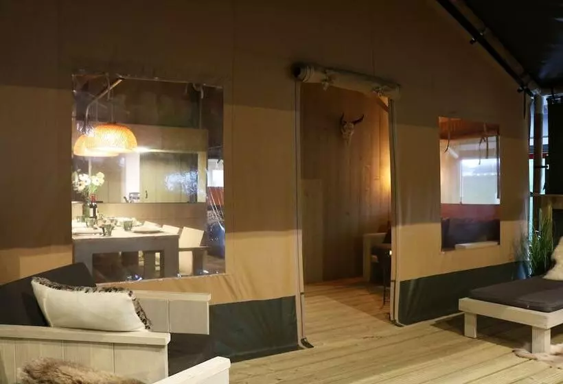 リゾートホテル Recreatiepark De Boshoek