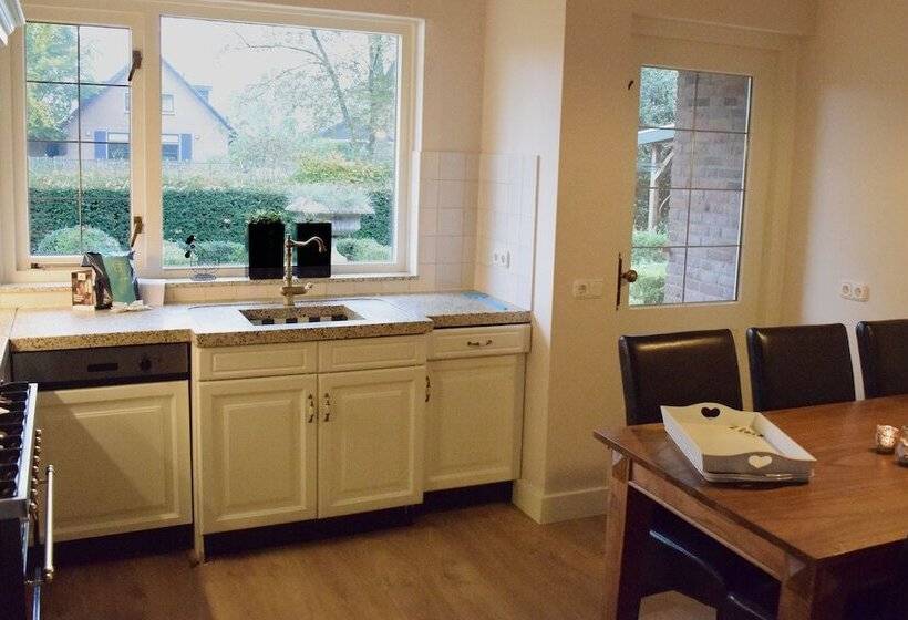 リゾートホテル Recreatiepark De Boshoek