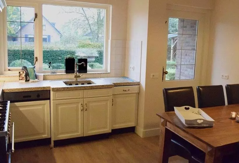 リゾートホテル Recreatiepark De Boshoek