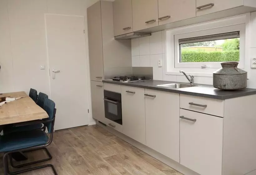 リゾートホテル Recreatiepark De Boshoek