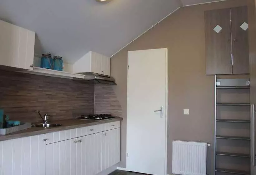 リゾートホテル Recreatiepark De Boshoek