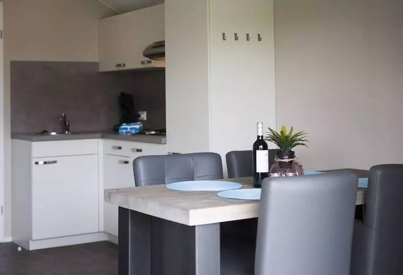 リゾートホテル Recreatiepark De Boshoek