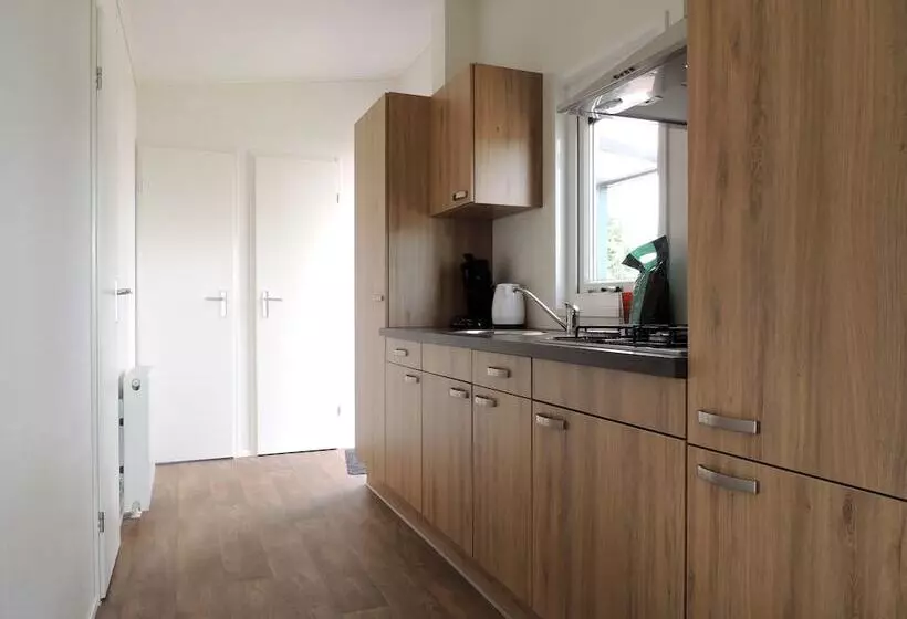 リゾートホテル Recreatiepark De Boshoek