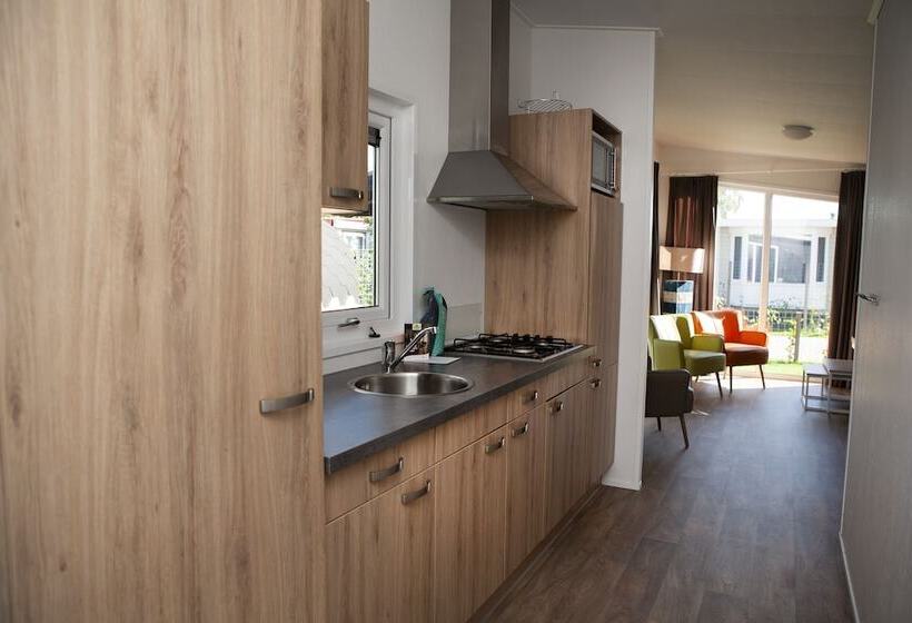 リゾートホテル Recreatiepark De Boshoek