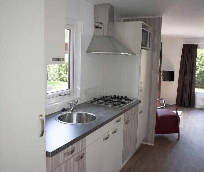 リゾートホテル Recreatiepark De Boshoek