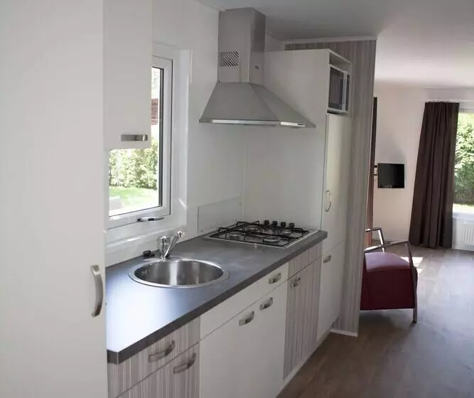 リゾートホテル Recreatiepark De Boshoek