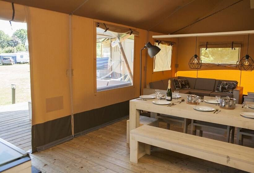 リゾートホテル Recreatiepark De Boshoek