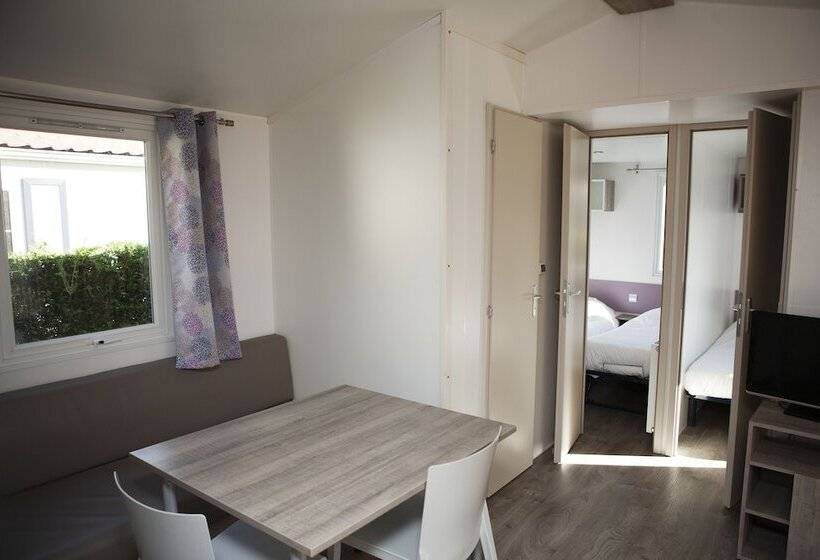 リゾートホテル Recreatiepark De Boshoek