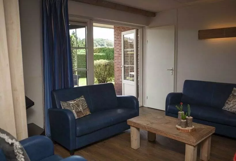 リゾートホテル Recreatiepark De Boshoek