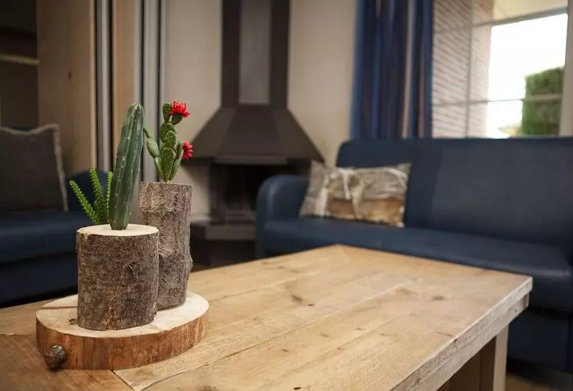 リゾートホテル Recreatiepark De Boshoek