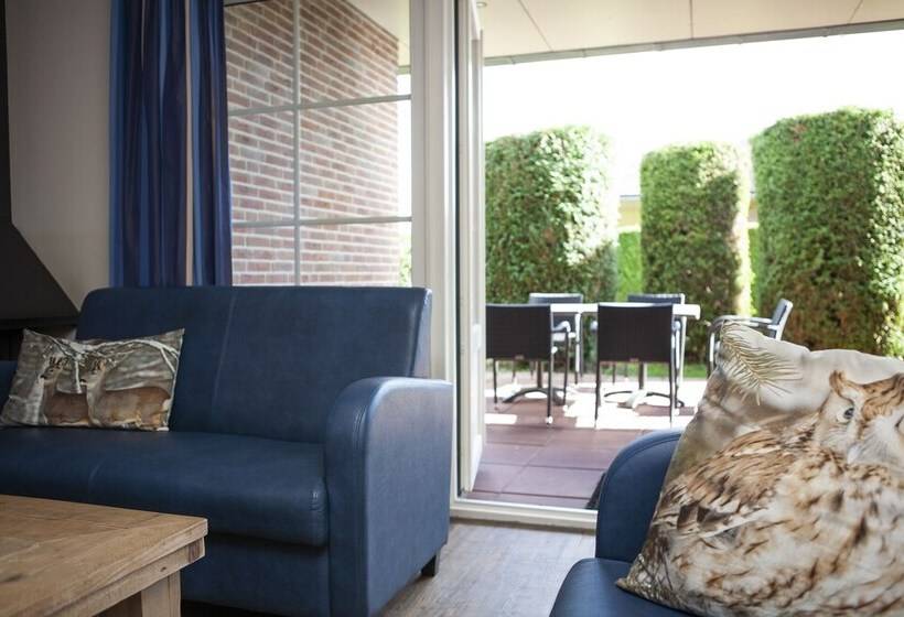 リゾートホテル Recreatiepark De Boshoek