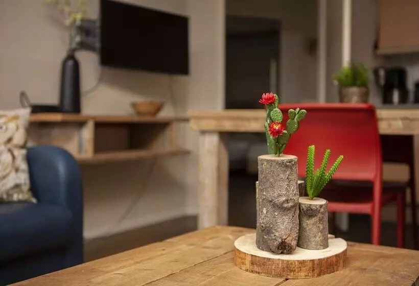 リゾートホテル Recreatiepark De Boshoek