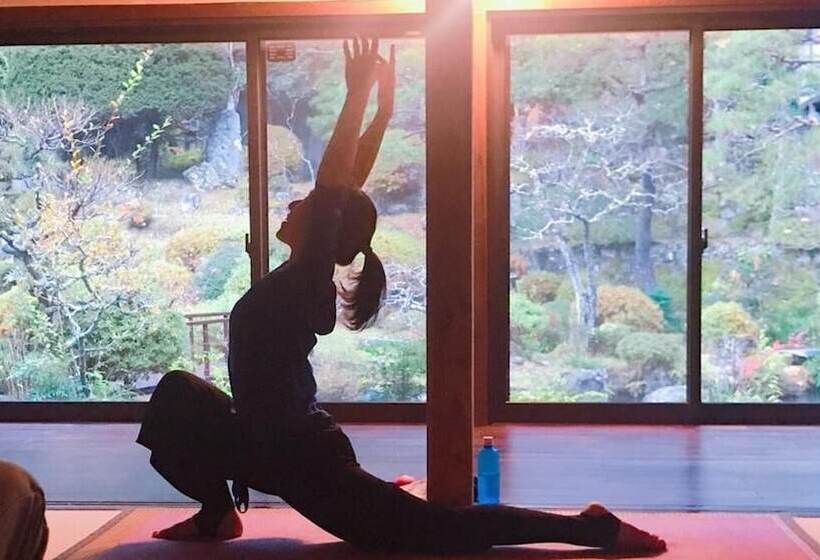 旅館 Shukubo Kakurinbo