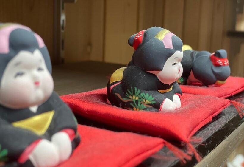 旅館 Shukubo Kakurinbo