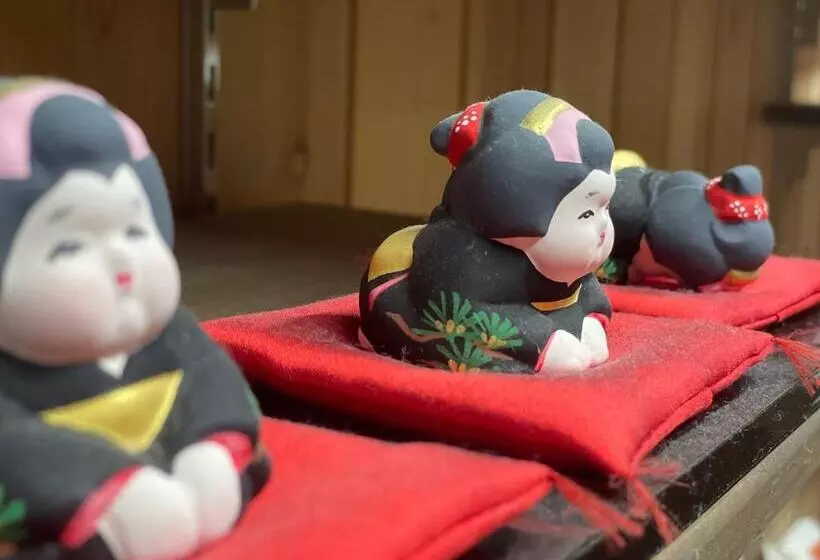 Ryokan Shukubo Kakurinbo