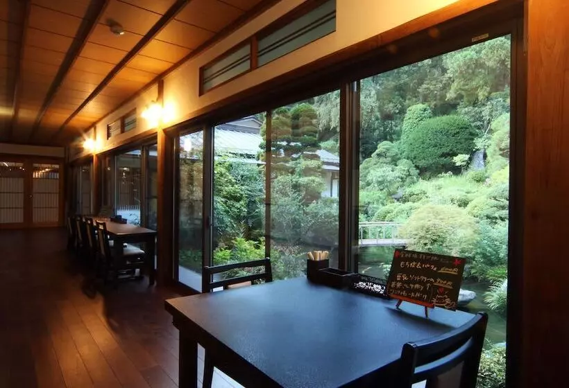 Ryokan Shukubo Kakurinbo