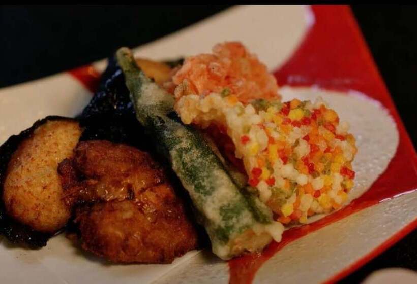 旅館 Shukubo Kakurinbo