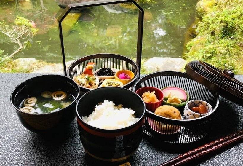 旅館 Shukubo Kakurinbo