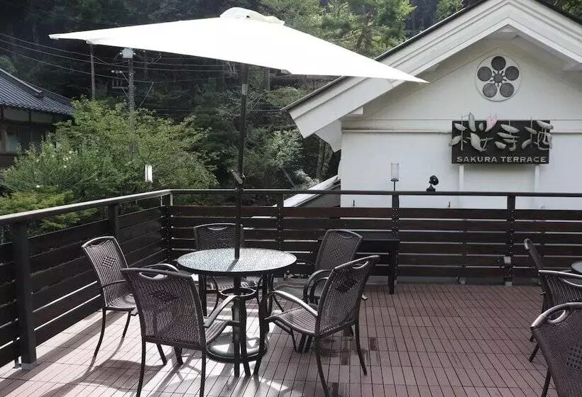 Ryokan Shukubo Kakurinbo