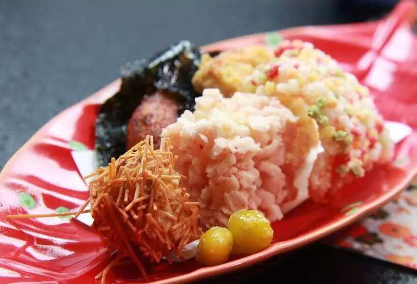 Ryokan Shukubo Kakurinbo