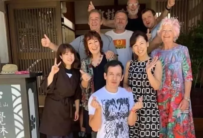 Ryokan Shukubo Kakurinbo